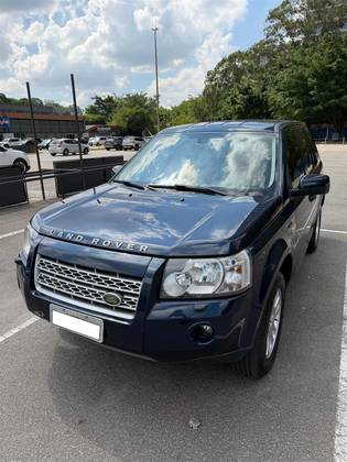 LAND ROVER FREELANDER 3.2 SE 6 CILINDROS 24V GASOLINA 4P AUTOMÁTICO